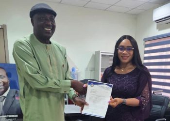 24 Years After Father’s Tenure, Fidelia Ighrakpata Takes Over as COE Warri Provost