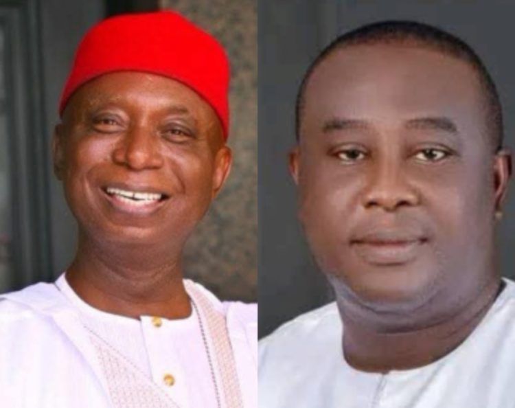 “I’m from Opponent’s LGA, Yet I Chose Ned Nwoko” — Campaign DG Explains Support