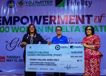 Tobore Oborevwori, Fidelity Bank Lift 500 Delta Women With N40m Boost, Business Tools
