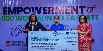 Tobore Oborevwori, Fidelity Bank Lift 500 Delta Women With N40m Boost, Business Tools