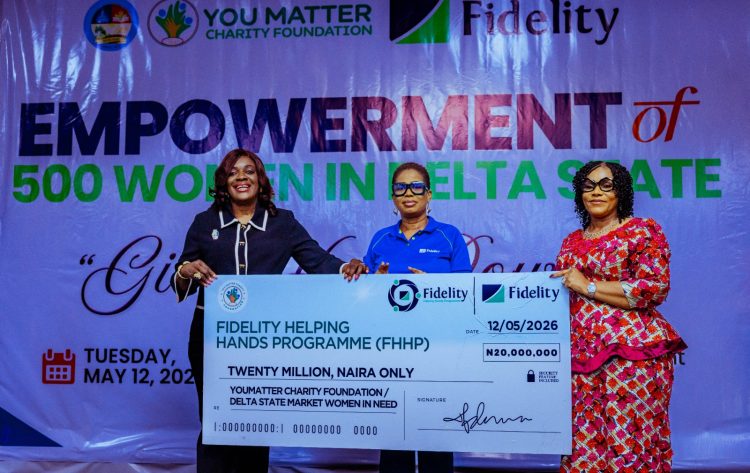 Tobore Oborevwori, Fidelity Bank Lift 500 Delta Women With N40m Boost, Business Tools