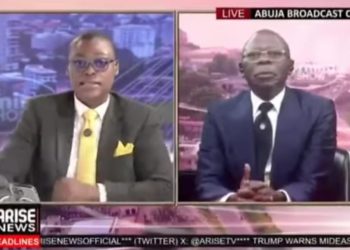 Oshiomhole, Rufai Clash Over Calls to Nationalise MTN, DSTV After Killings of Nigerians in South Africa