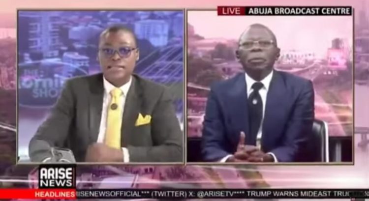 Oshiomhole, Rufai Clash Over Calls to Nationalise MTN, DSTV After Killings of Nigerians in South Africa