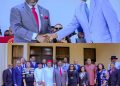“Reward for Hard Work Is More Work” — Oborevwori Charges New Delta Permanent Secretaries