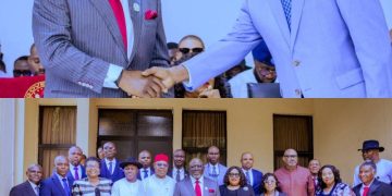 “Reward for Hard Work Is More Work” — Oborevwori Charges New Delta Permanent Secretaries