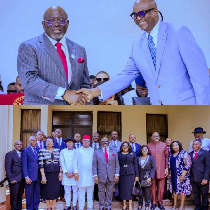 “Reward for Hard Work Is More Work” — Oborevwori Charges New Delta Permanent Secretaries