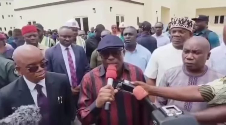 “I Have Not Gone Anywhere” — Fubara Denies Dumping APC