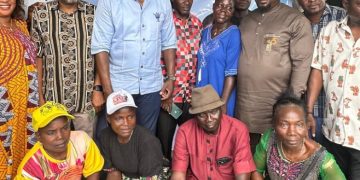 APC Primaries: Ahwinahwi Secures Massive Grassroots Endorsement Across Three Delta LGAs