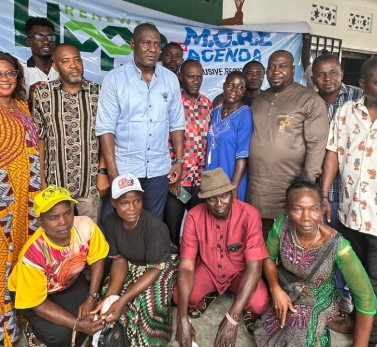 Ahead of APC Primaries, Ahwinahwi Secures Massive Grassroots Endorsement Across Three Delta LGAs