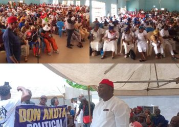 “No Vacancy in 2027”: Delta North Rallies Massive Support for Ned Nwoko Ahead of APC Primaries