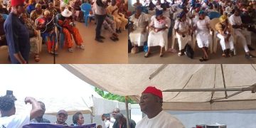 “No Vacancy in 2027”: Delta North Rallies Massive Support for Ned Nwoko Ahead of APC Primaries