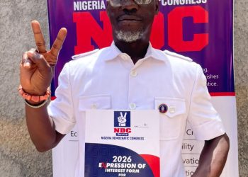 “I Represent Unity” — Mulade Enters Warri Reps Race Under NDC