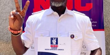 “I Represent Unity” — Mulade Sheriff Enters Warri Reps Race Under NDC