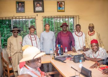 Urhobo PGs Declare 2027 Support for Tinubu, Oborevwori, Dafinone