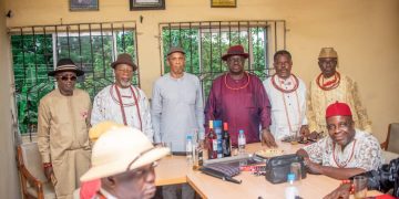 Urhobo PGs Declare 2027 Support for Tinubu, Oborevwori, Dafinone