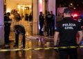 Guests Flee In Panic After Bride Is Fatally Shot At Wedding Reception