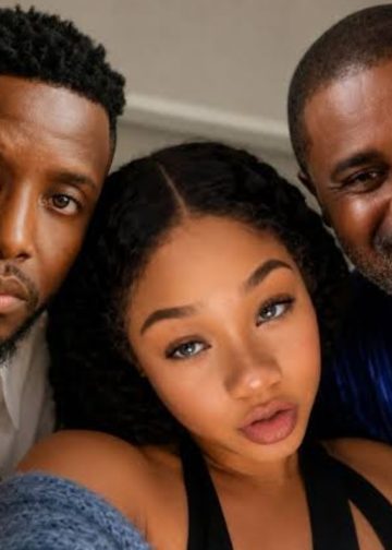 Viral Post Linking Chike To Frank Edoho’s Ex-Wife Sparks Online Frenzy