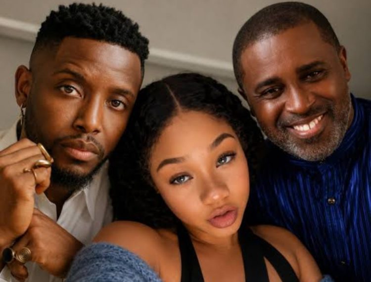 Viral Post Linking Chike To Frank Edoho’s Ex-Wife Sparks Online Frenzy