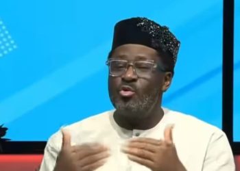 “Daddy Picked Me From Nowhere” — Desmond Elliot Speaks on APC Loyalty Amid 2027 Ticket Tension
