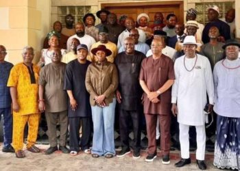 Ibori’s Oghara Meeting and the Quiet Realignment Shaping Delta Politics Ahead of 2027