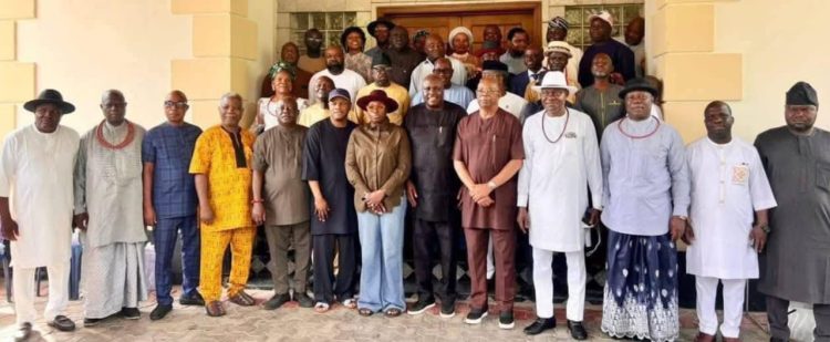 Ibori’s Oghara Meeting and the Quiet Realignment Shaping Delta Politics Ahead of 2027