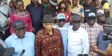 APC Primary Earthquake: Dafinone Crushes Omo-Agege Across Delta Central