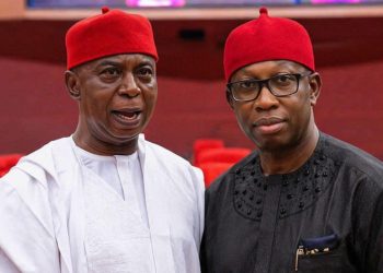 “Illegal Declaration”: Nwoko’s Camp Accuses Okowa of Hijacking Delta North APC Primary