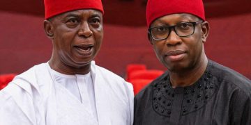 “Illegal Declaration”: Nwoko’s Camp Accuses Okowa of Hijacking Delta North APC Primary
