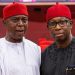 “Illegal Declaration”: Nwoko’s Camp Accuses Okowa of Hijacking Delta North APC Primary