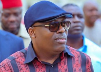 “I Faced Immense Pressure” — Fubara’s Dramatic Exit Rocks Rivers APC Governorship Race