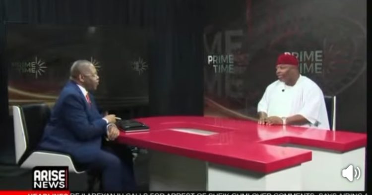 Re: Norbert Sochukwudinma’s False Claims on Arise TV Regarding Delta North APC Primaries
