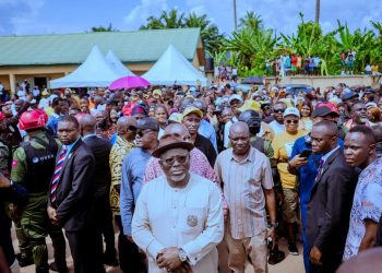 Oborevwori Hails Transparent APC Guber Primary, Urges Unity After Landslide Endorsement