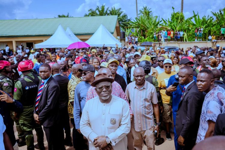 Oborevwori Hails Transparent APC Guber Primary, Urges Unity After Landslide Endorsement