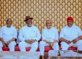 At Emerhor’s Country Home, Oborevwori Sounds Charge for Massive Tinubu Endorsement in Delta