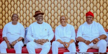 At Emerhor’s Country Home, Oborevwori Sounds Charge for Massive Tinubu Endorsement in Delta