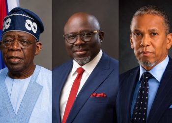 Adjogbe Hails Tinubu, Oborevwori, Dafinone After APC Primary Triumphs