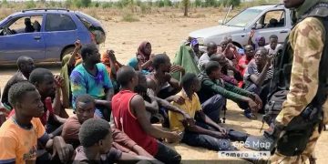 Nigerian Troops Rescue 92 Kidnap Victims in Borno as Terrorists Flee