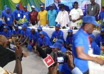 Delta Central Youths Get Career Lifeline as Dafinone, NCDMB Roll Out Rigging, Scaffolding Training