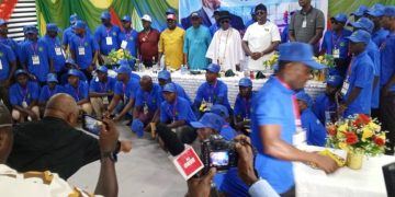 Delta Central Youths Get Career Lifeline as Dafinone, NCDMB Roll Out Rigging, Scaffolding Training