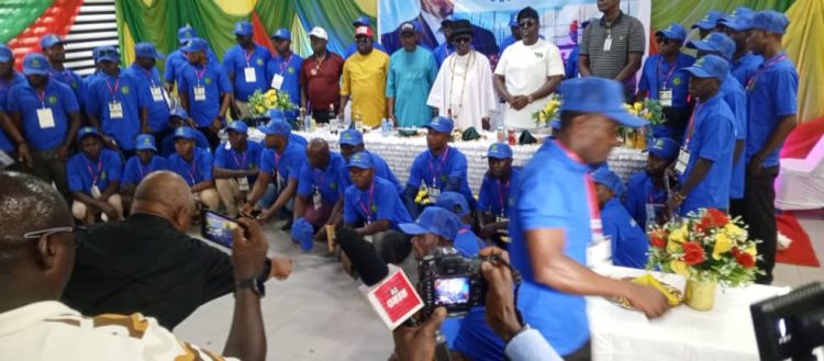 Delta Central Youths Get Career Lifeline as Dafinone, NCDMB Roll Out Rigging, Scaffolding Training