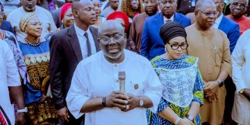 Oborevwori Leads Thanksgiving After Crisis-Free APC Primaries in Delta