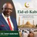 Eid-el-Kabir: Oborevwori Urges Muslims to Pray for Peace, Nigeria’s Progress