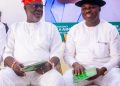 “Your Loyalty Kept APC Alive” — Delta Speaker Guwor Celebrates Arenyeka at 69