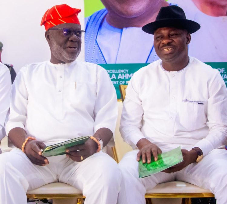 “Your Loyalty Kept APC Alive” — Delta Speaker Guwor Celebrates Arenyeka at 69