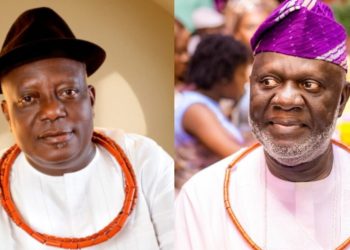 John Nani Celebrates APC Delta Chairman Solomon Arenyeka at 69, Hails His Steadfast Leadership