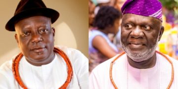 John Nani Celebrates APC Delta Chairman Solomon Arenyeka at 69, Hails His Steadfast Leadership