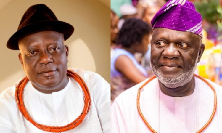 John Nani Celebrates APC Delta Chairman Solomon Arenyeka at 69, Hails His Steadfast Leadership