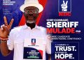 Mulade Thanks Supporters, Promises Inclusive Leadership After NDC Primary Win in Warri Federal Constituency
