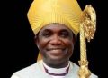 Oborevwori Celebrates Archbishop Cyril Odutemu at 54, Hails Life of Service