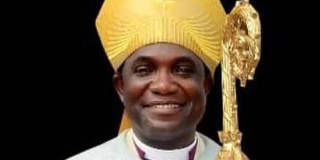 Oborevwori Celebrates Archbishop Cyril Odutemu at 54, Hails Life of Service